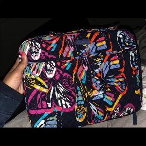 15inch vera bradley computer sleeve